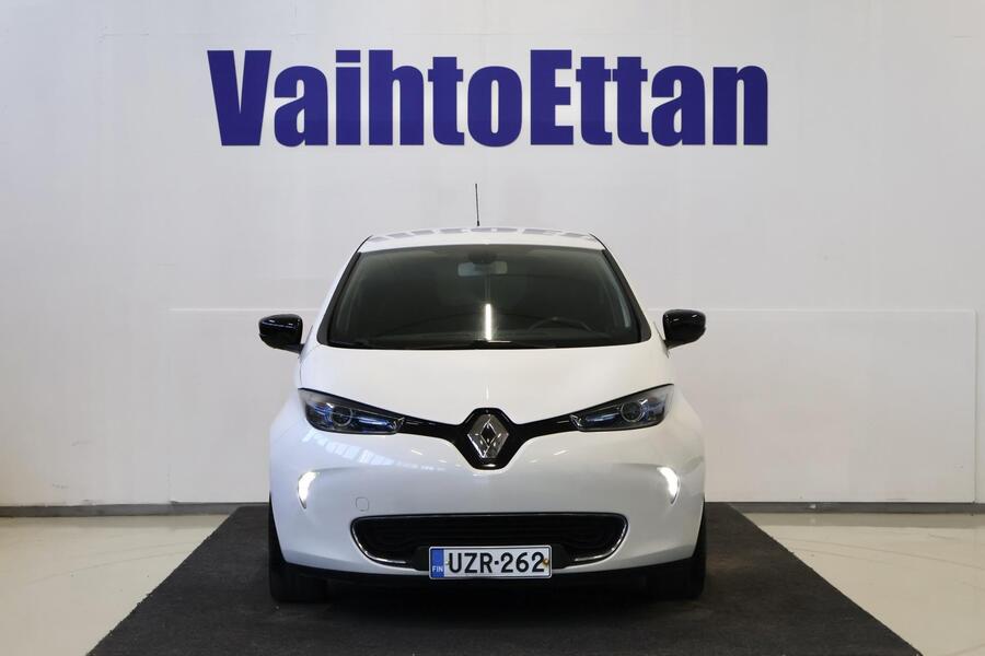Renault Zoe vaihtoauto