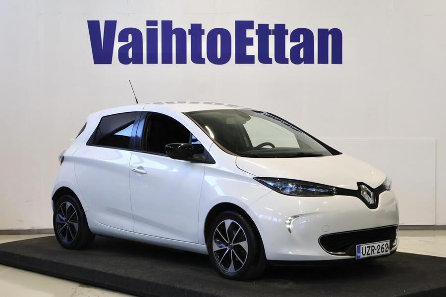 Renault Zoe vaihtoauto