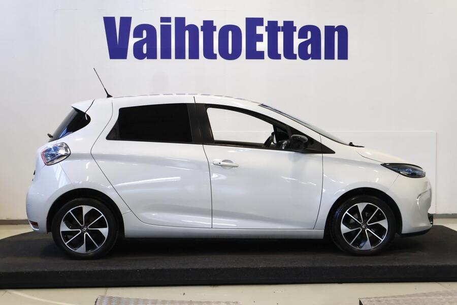 Renault Zoe vaihtoauto