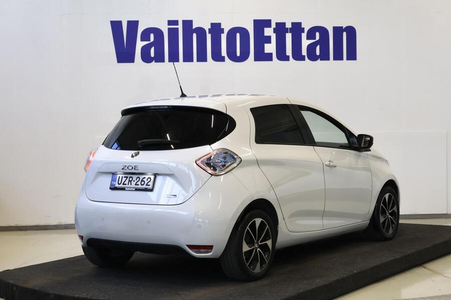 Renault Zoe vaihtoauto