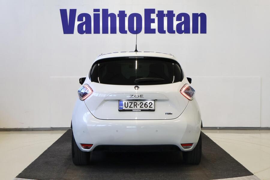 Renault Zoe vaihtoauto