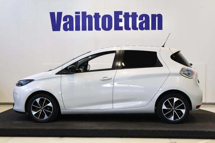 Renault Zoe vaihtoauto