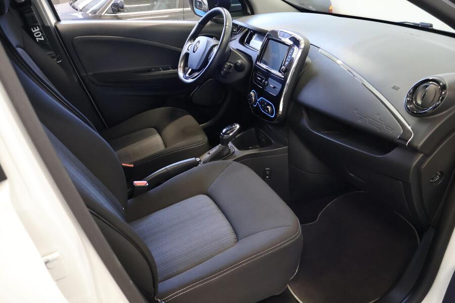 Renault Zoe vaihtoauto