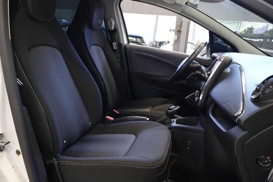 Renault Zoe vaihtoauto