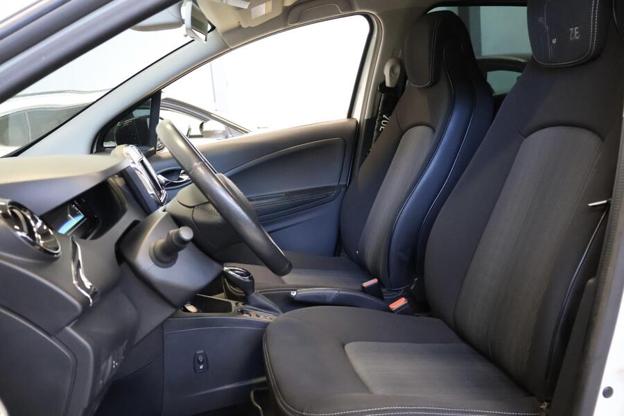 Renault Zoe vaihtoauto