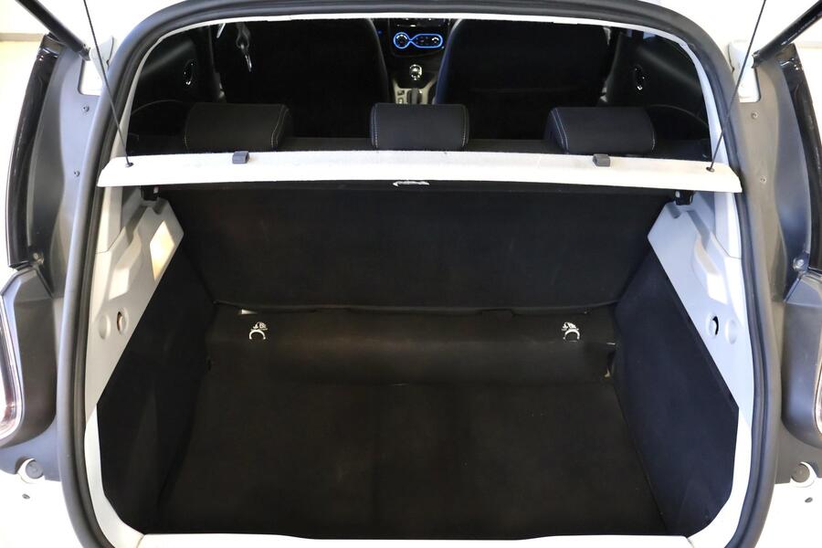 Renault Zoe vaihtoauto