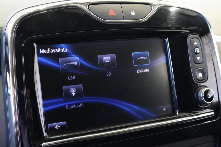 Renault Zoe vaihtoauto