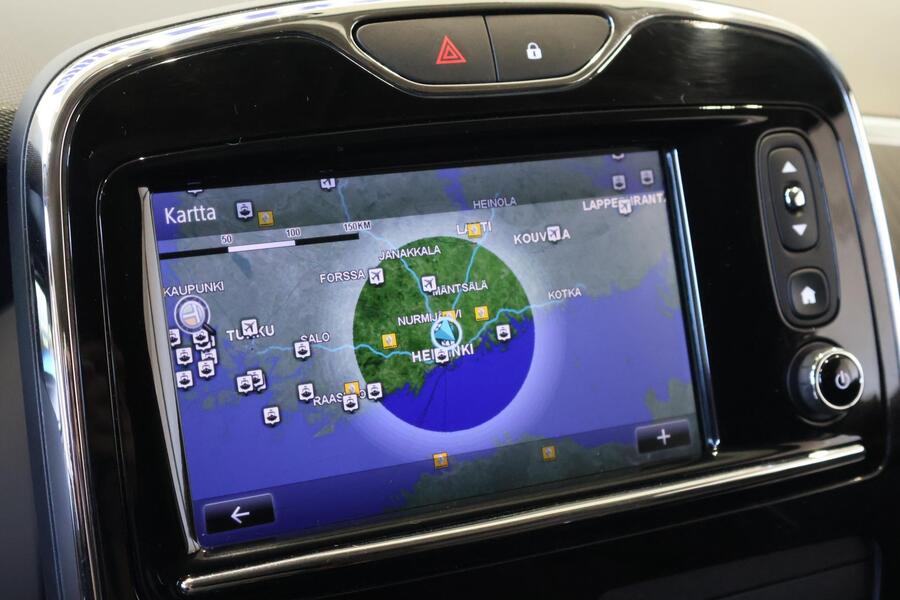 Renault Zoe vaihtoauto