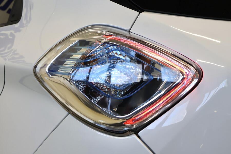 Renault Zoe vaihtoauto