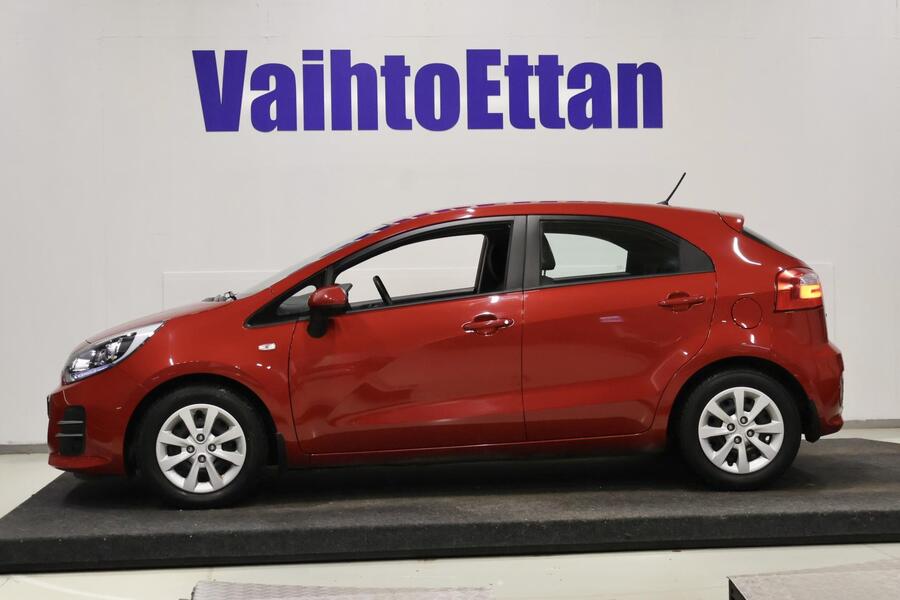 Kia Rio vaihtoauto