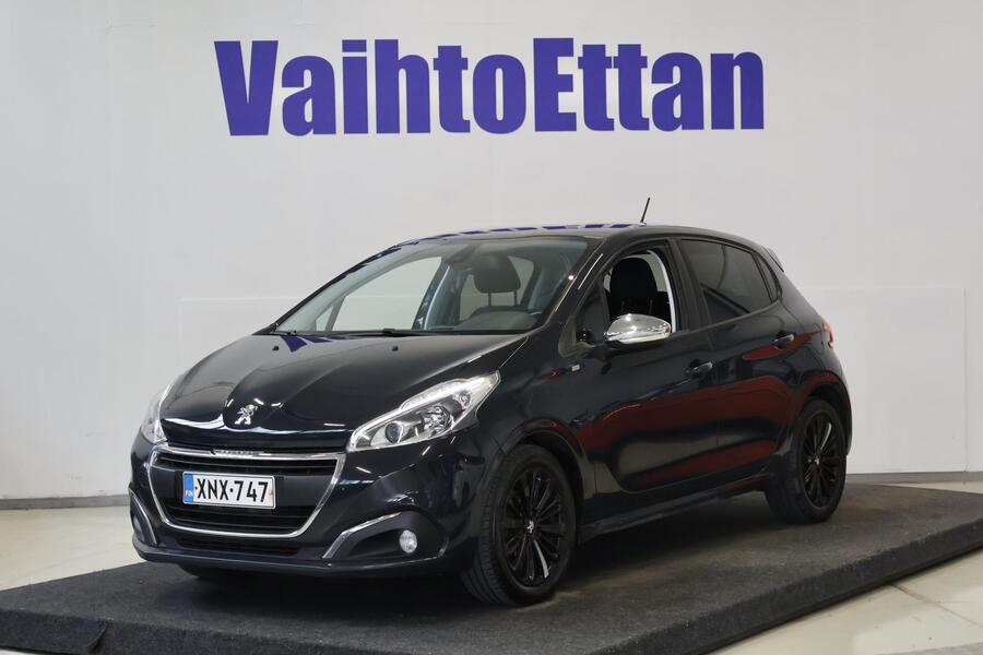 Peugeot 208 vaihtoauto