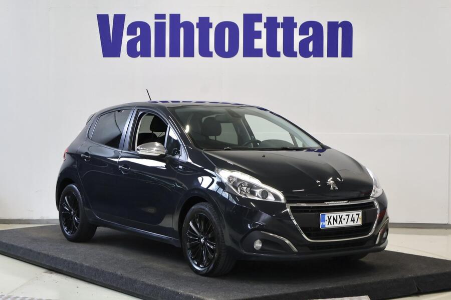Peugeot 208 vaihtoauto
