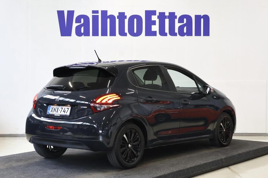 Peugeot 208 vaihtoauto