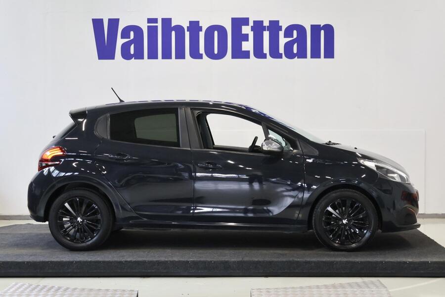 Peugeot 208 vaihtoauto