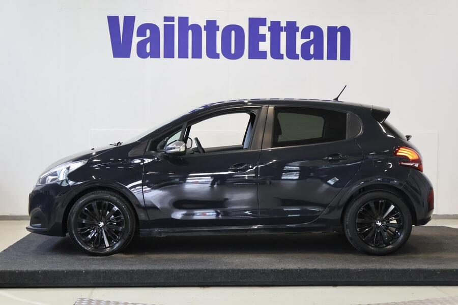 Peugeot 208 vaihtoauto