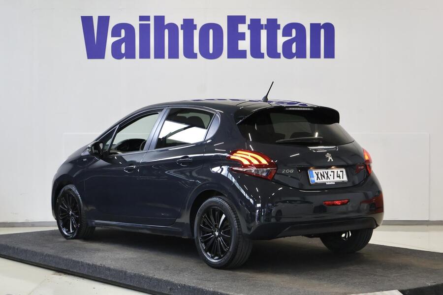 Peugeot 208 vaihtoauto