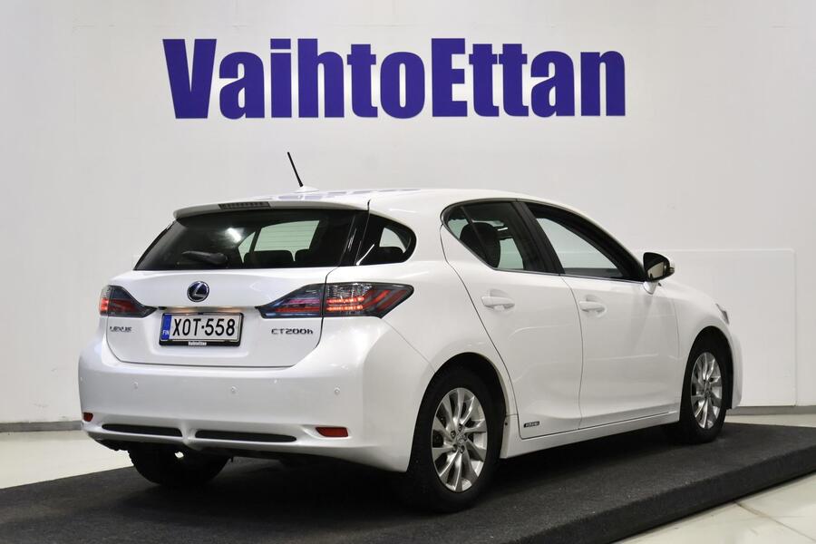 Lexus CT vaihtoauto