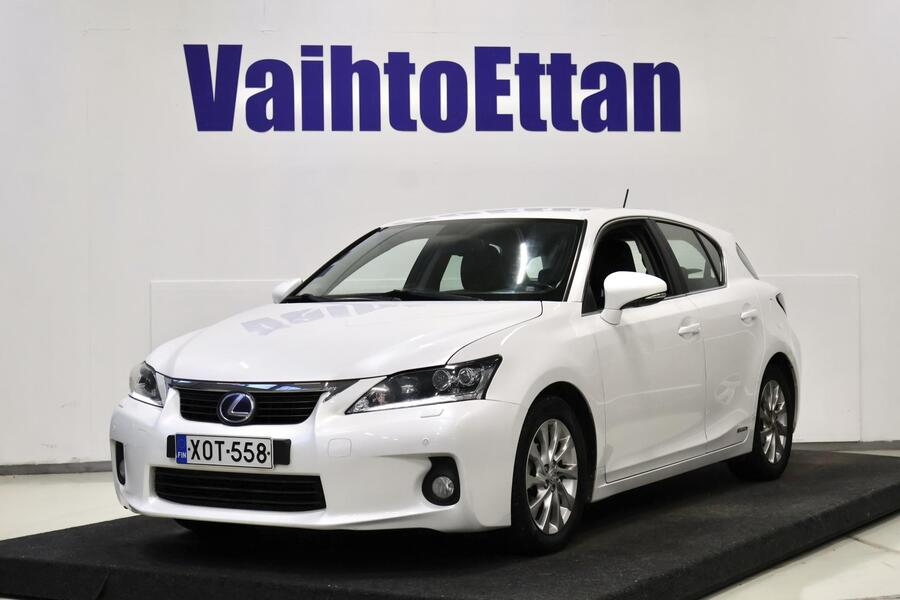 Lexus CT vaihtoauto