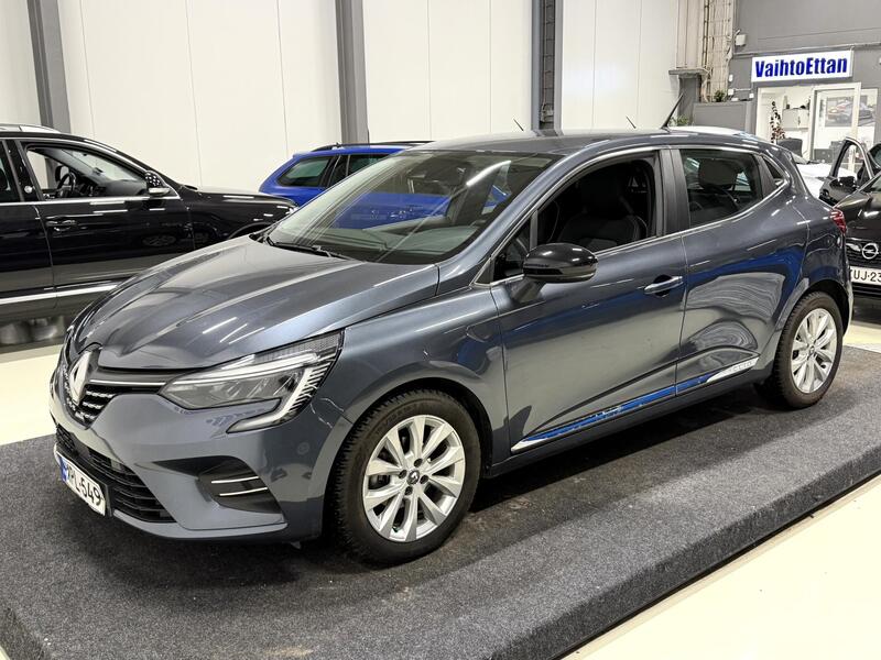 Renault Clio vaihtoauto