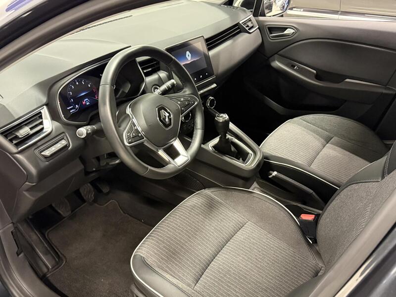 Renault Clio vaihtoauto