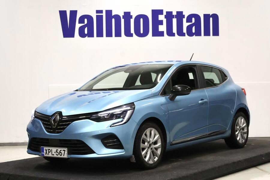 Renault Clio vaihtoauto