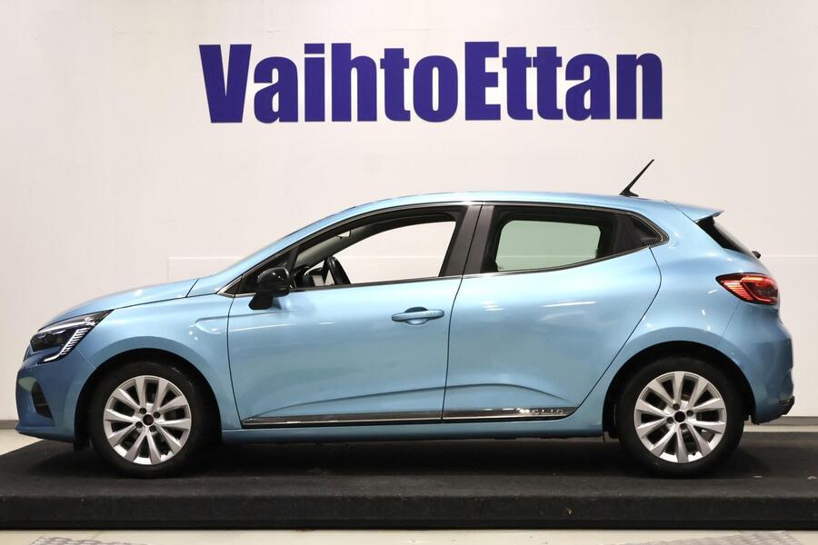 Renault Clio vaihtoauto