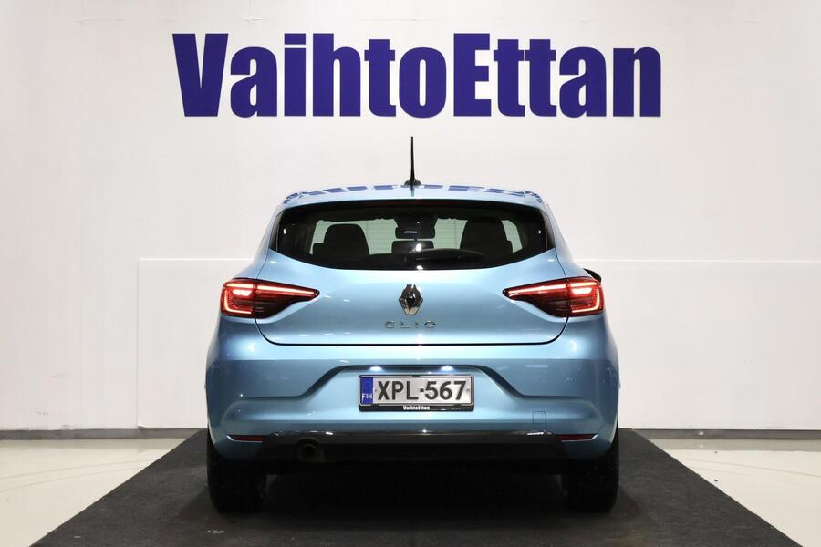 Renault Clio vaihtoauto