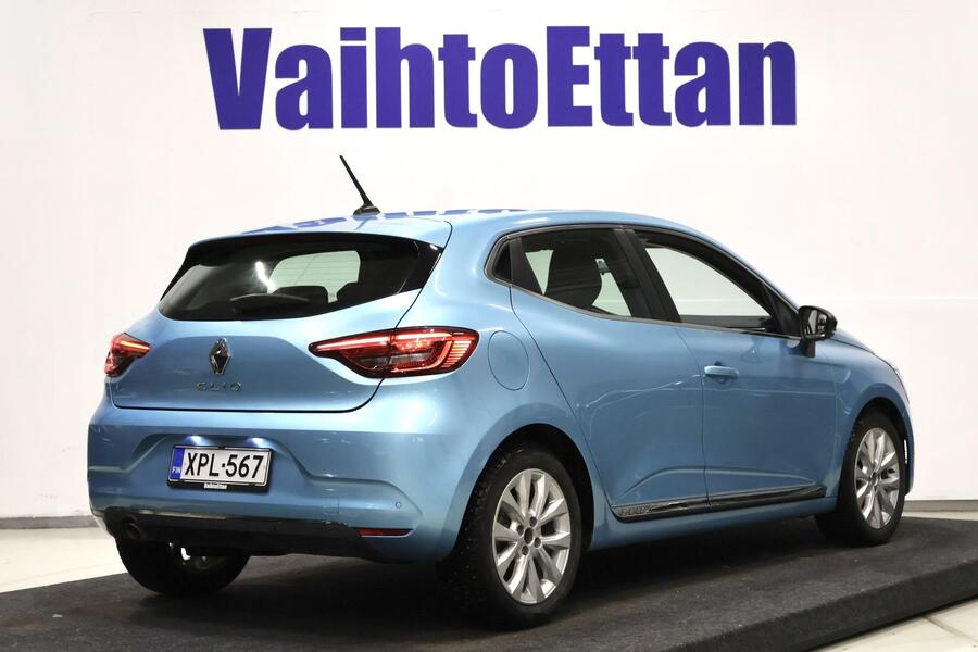 Renault Clio vaihtoauto