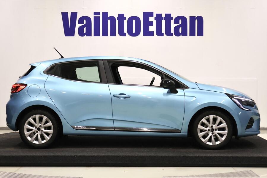 Renault Clio vaihtoauto