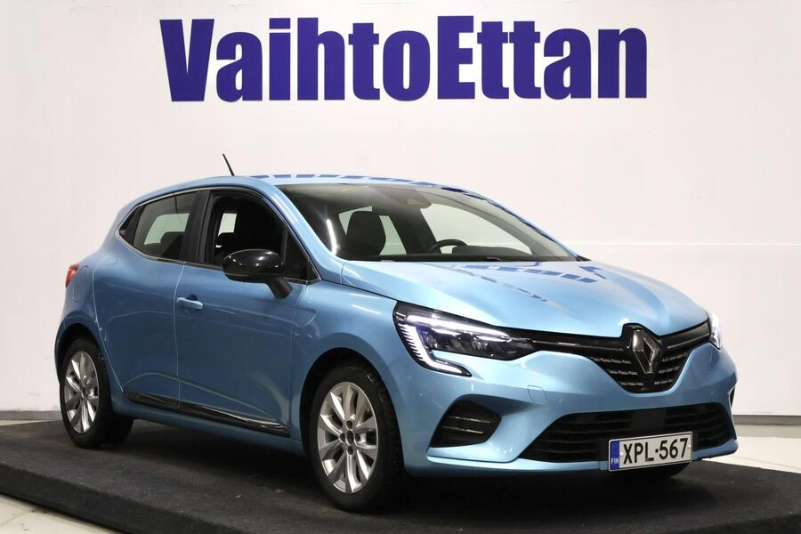 Renault Clio vaihtoauto
