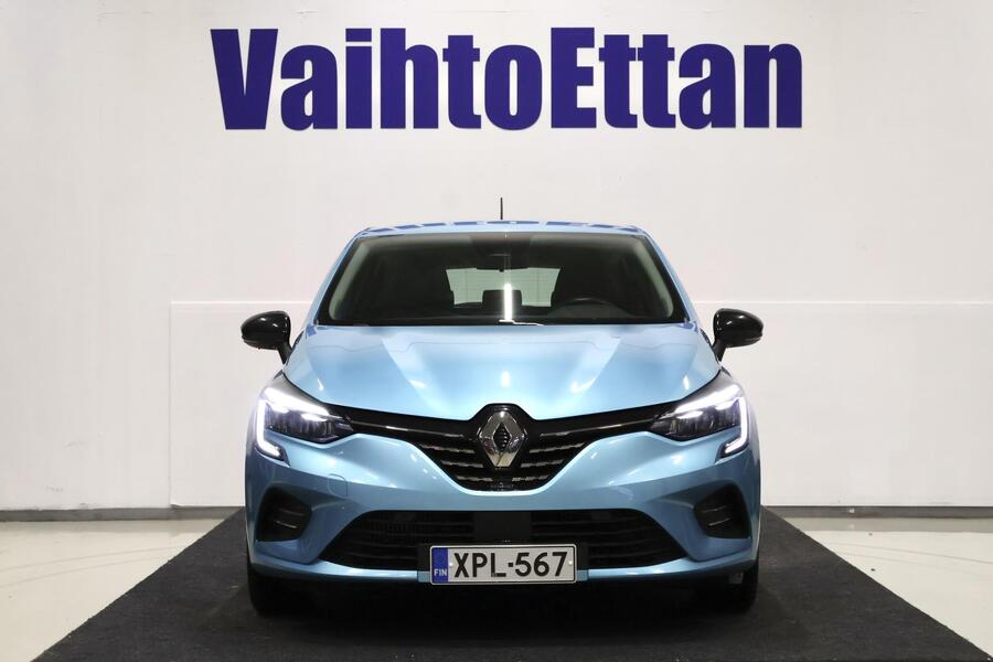 Renault Clio vaihtoauto