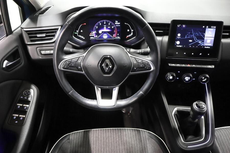 Renault Clio vaihtoauto