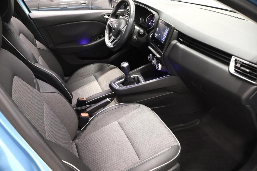 Renault Clio vaihtoauto