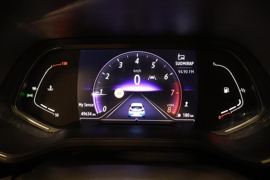 Renault Clio vaihtoauto