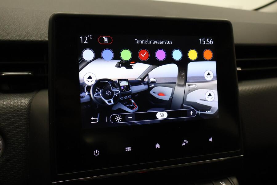 Renault Clio vaihtoauto