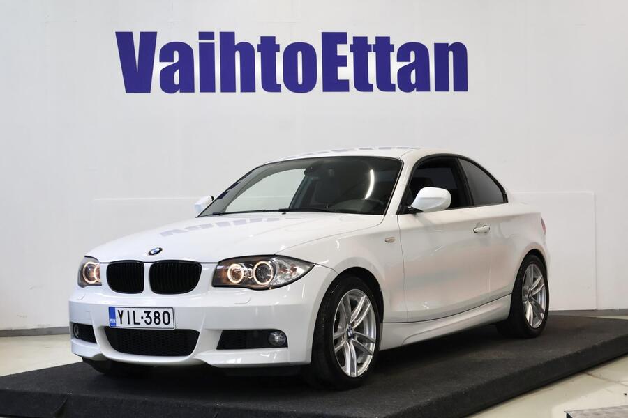 BMW 123 vaihtoauto