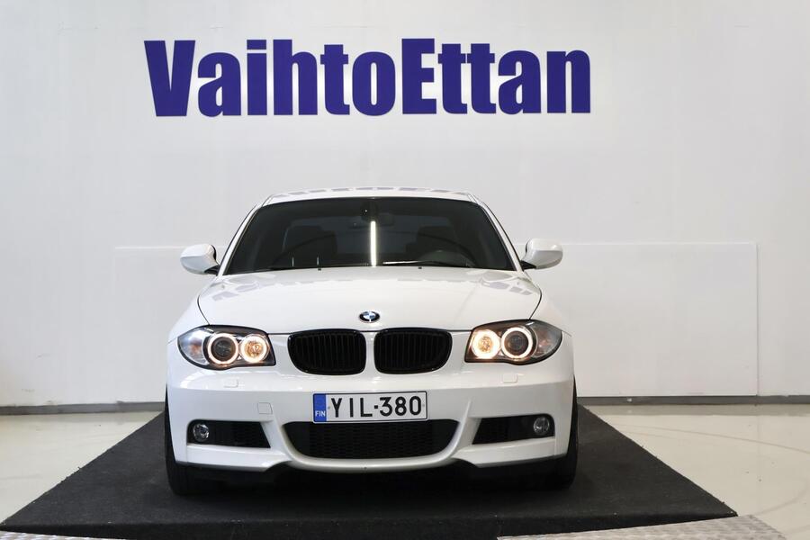 BMW 123 vaihtoauto
