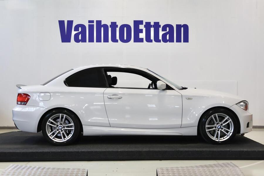 BMW 123 vaihtoauto