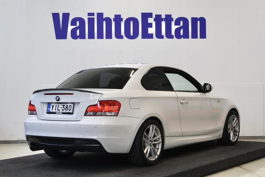 BMW 123 vaihtoauto