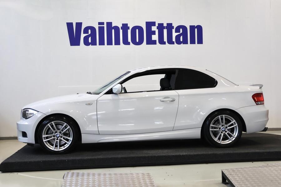 BMW 123 vaihtoauto