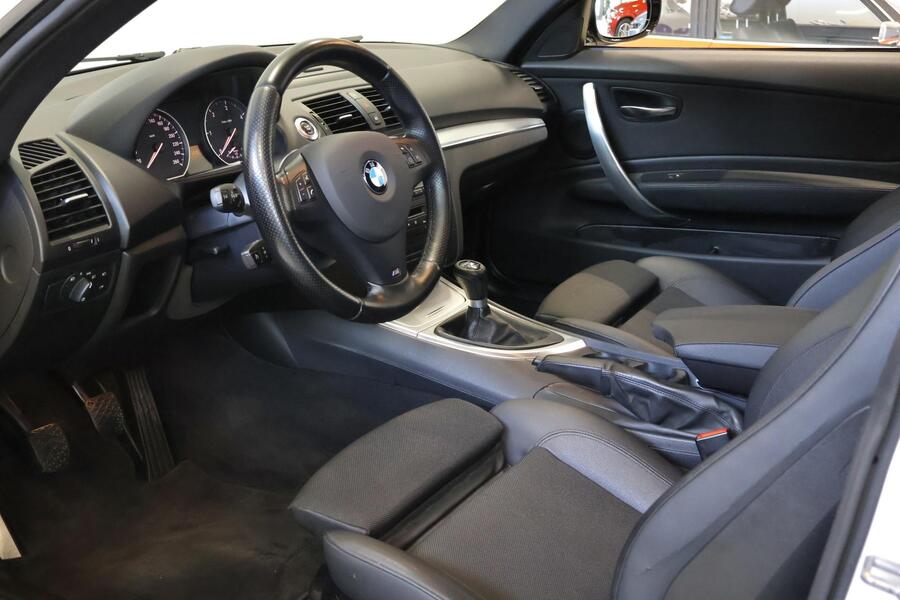 BMW 123 vaihtoauto
