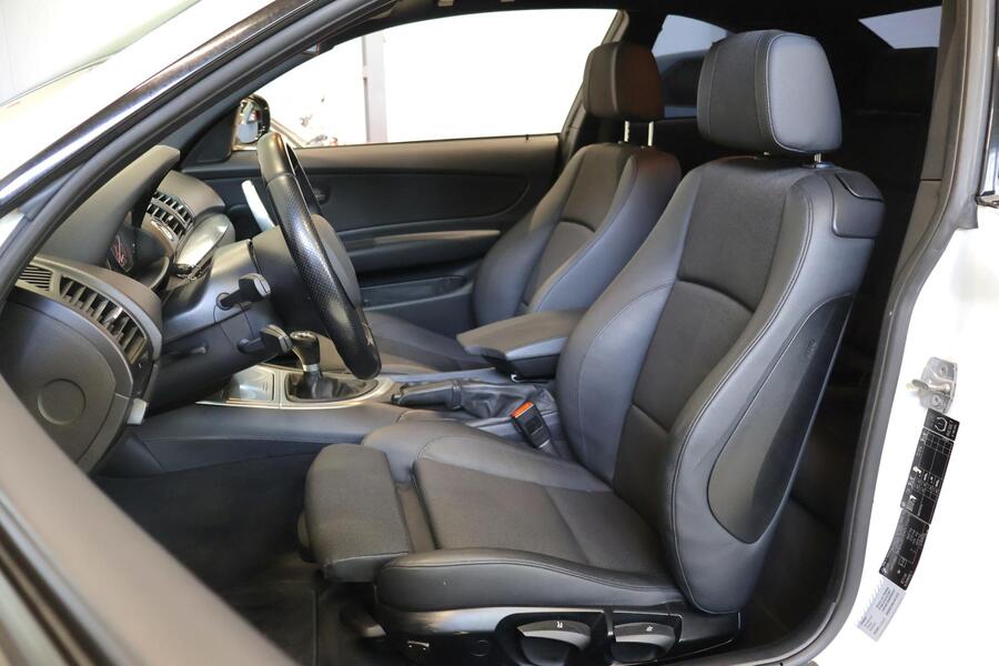 BMW 123 vaihtoauto