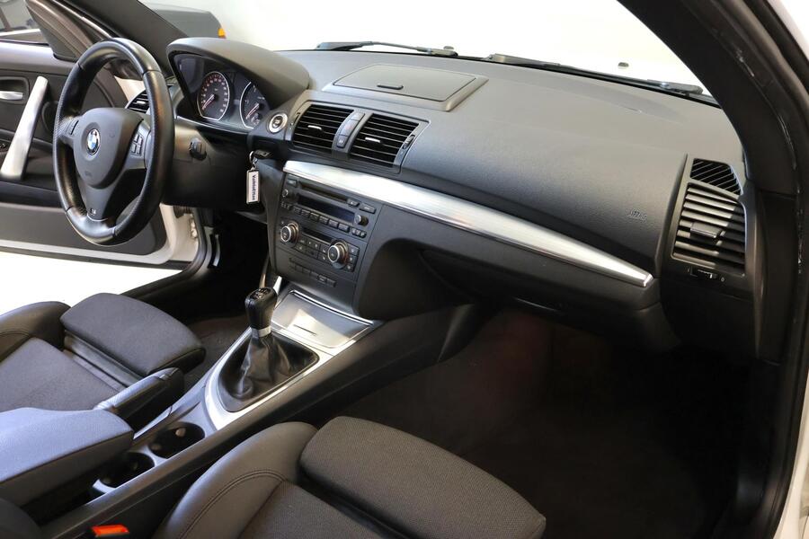 BMW 123 vaihtoauto