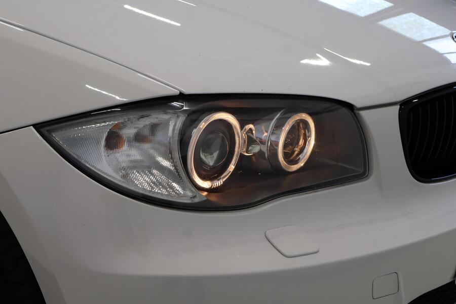 BMW 123 vaihtoauto