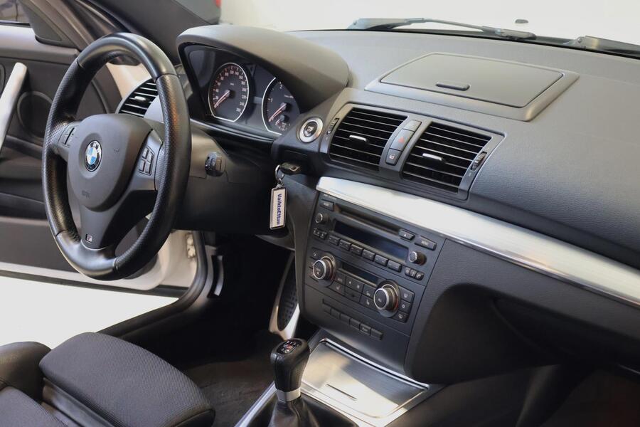 BMW 123 vaihtoauto