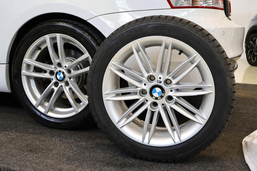 BMW 123 vaihtoauto