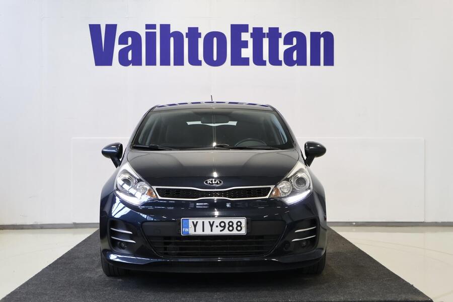 Kia Rio vaihtoauto
