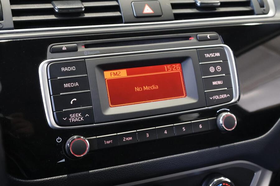 Kia Rio vaihtoauto