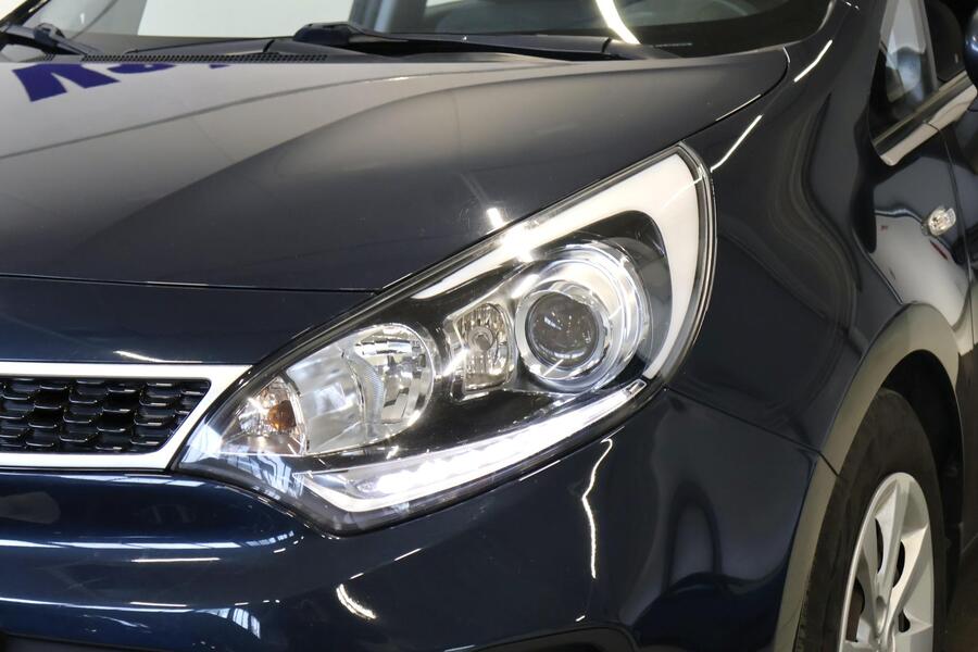 Kia Rio vaihtoauto
