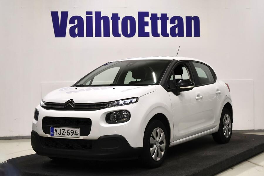 Citroën C3 vaihtoauto